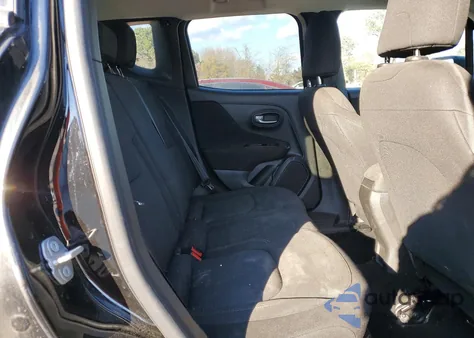 2021 Jeep Renegade Sport from USA, damaged, VIN ZACNJCAB6MPM46638